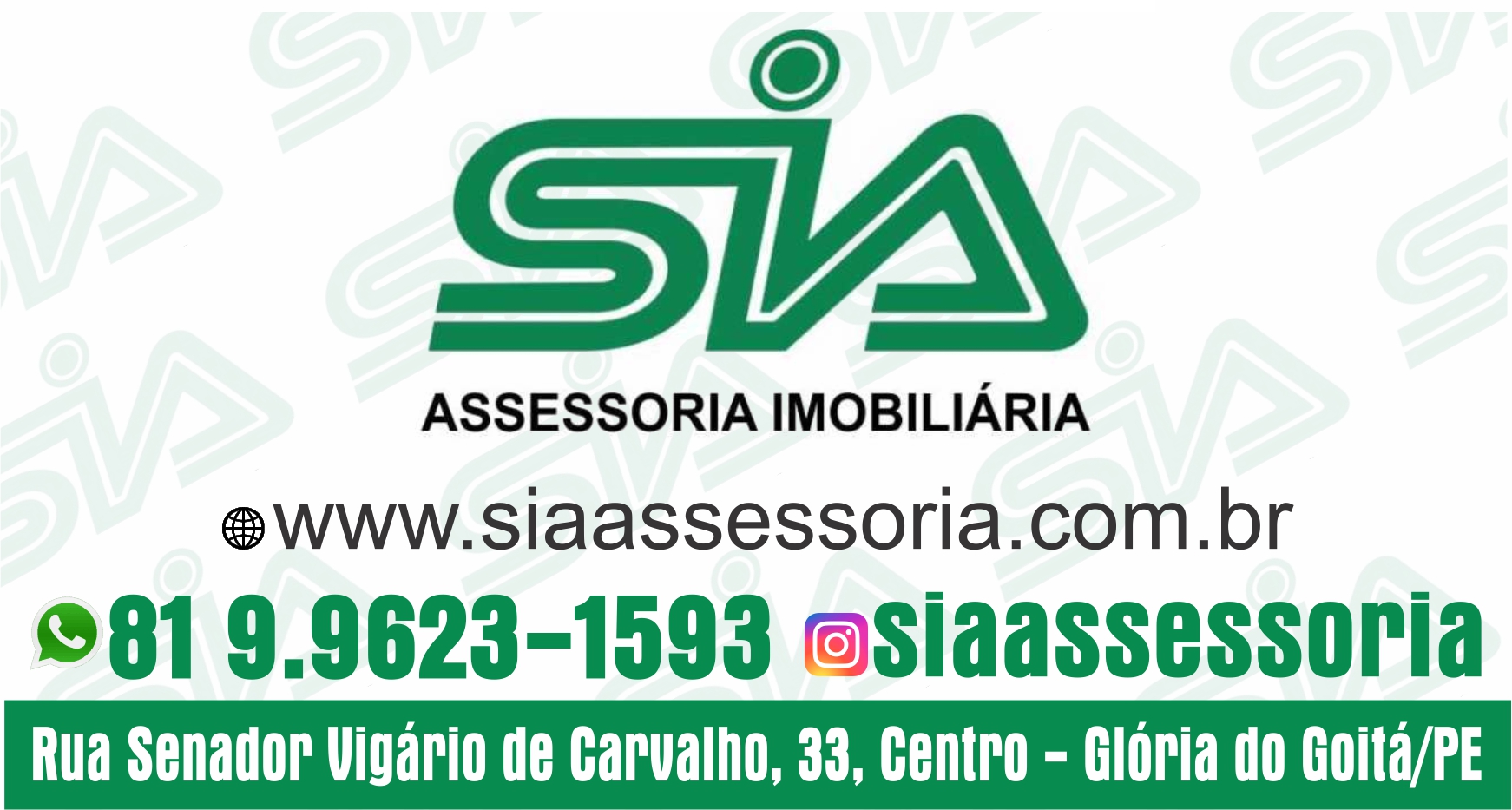 ASSESSORIA IMOBILIÁRIA