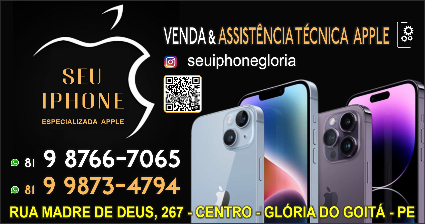 LOJA IPHONE