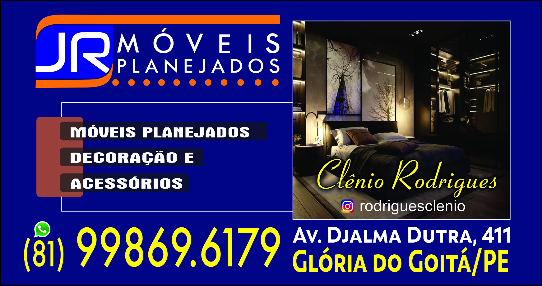 MÓVEIS PLANEJADOS