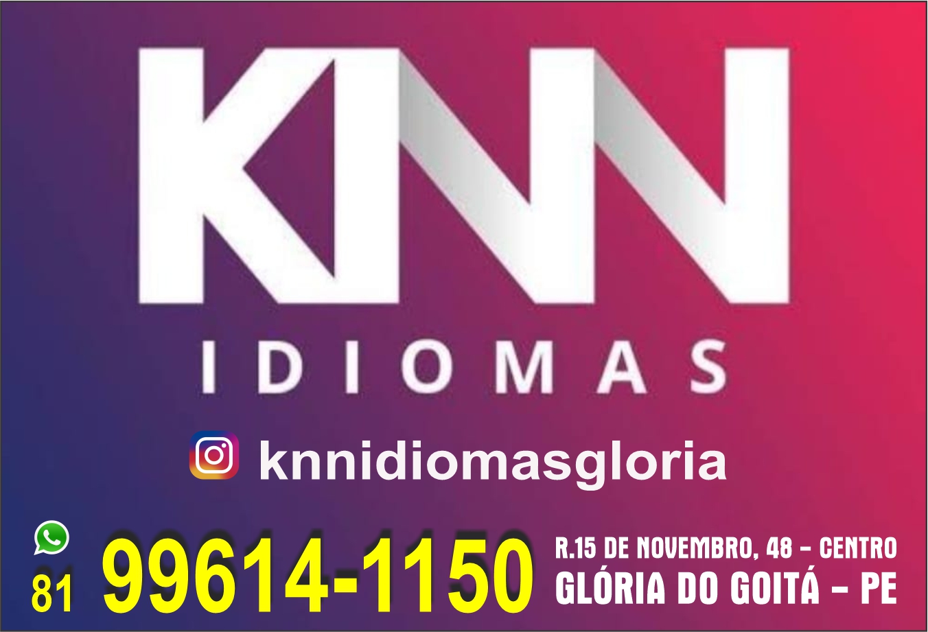 CURSO DE IDIOMAS