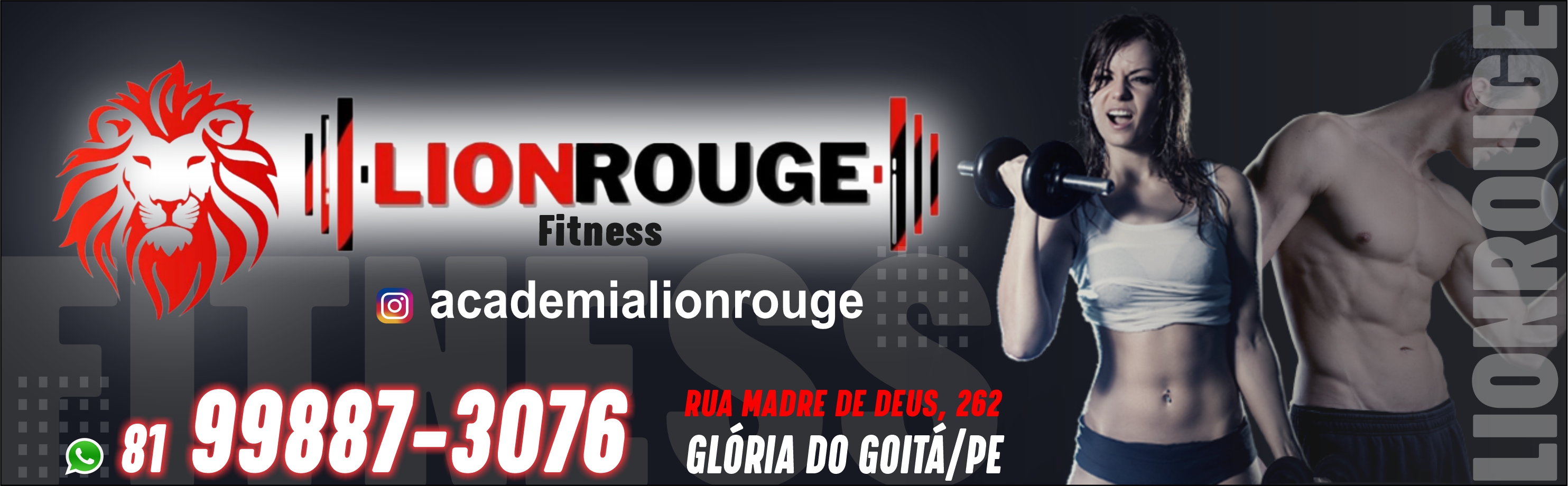 ACADEMIA FITNESS