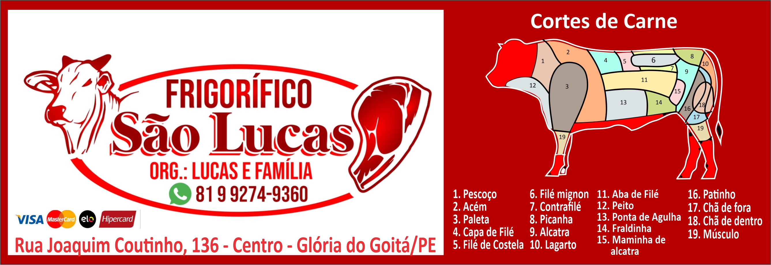 FRIGORÍFICO