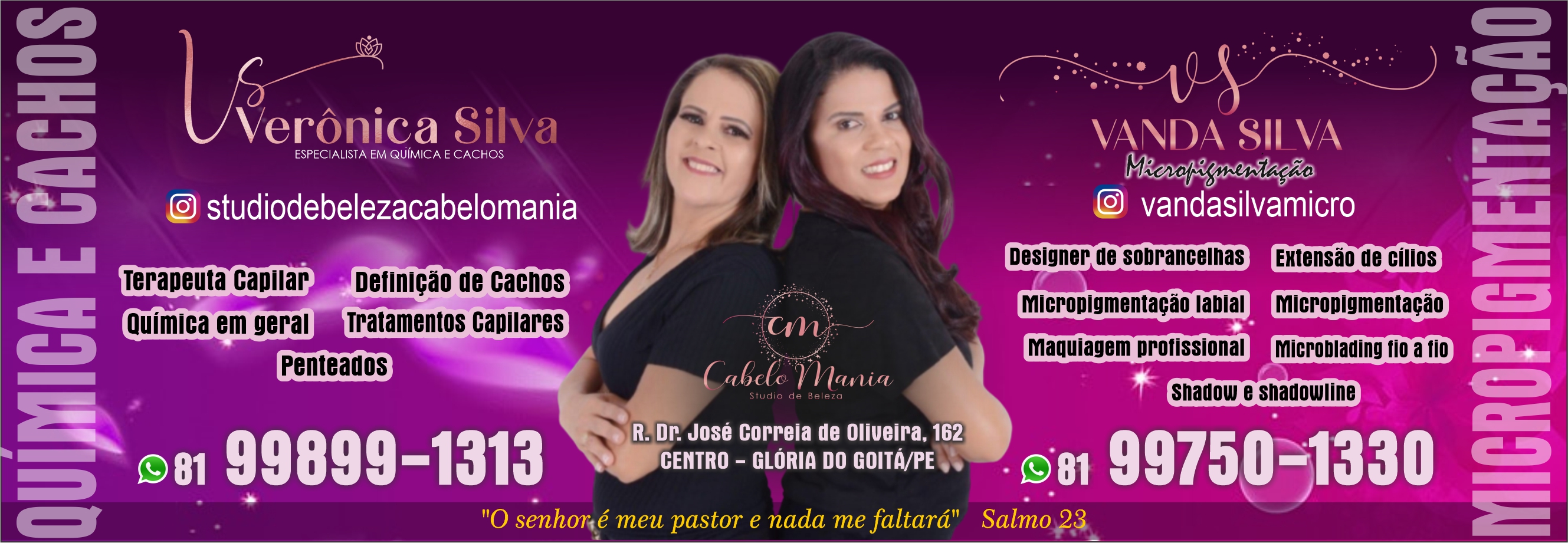 SALÃO DE BELEZA