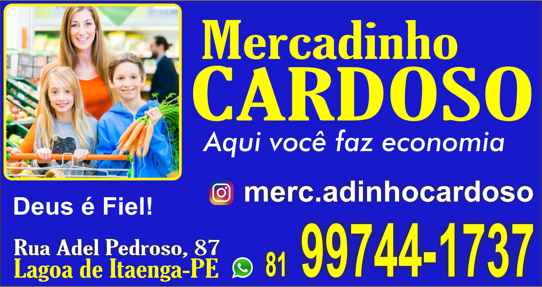 MERCADINHO