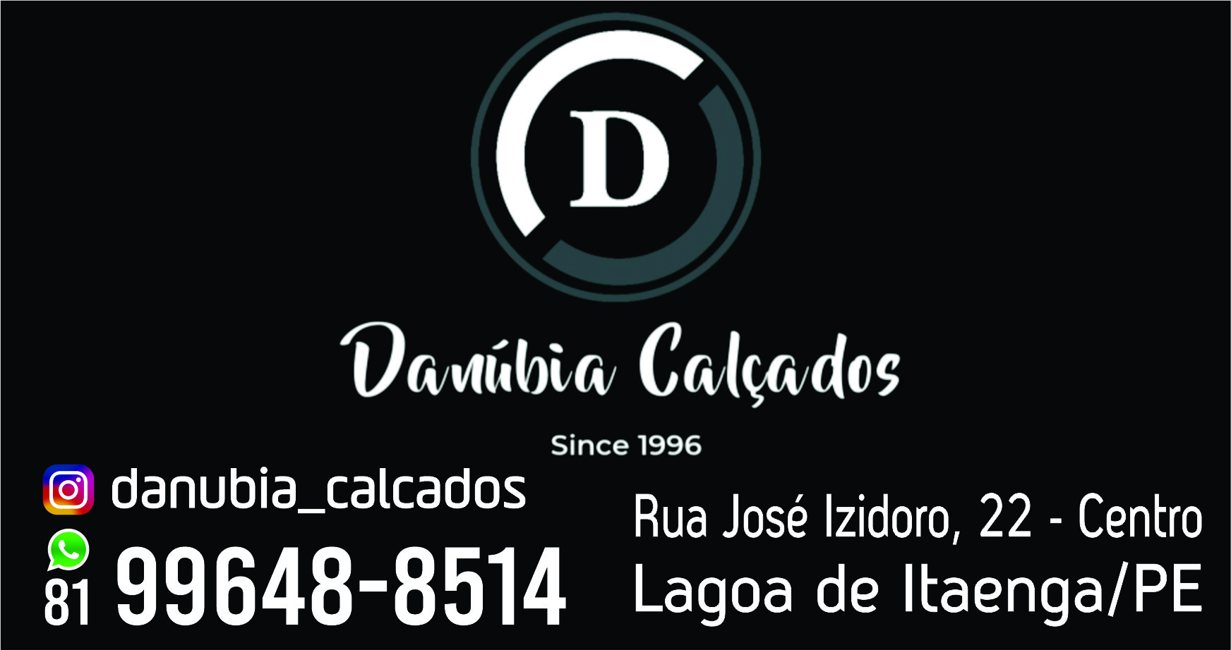 LOJA DE CALÇADOS