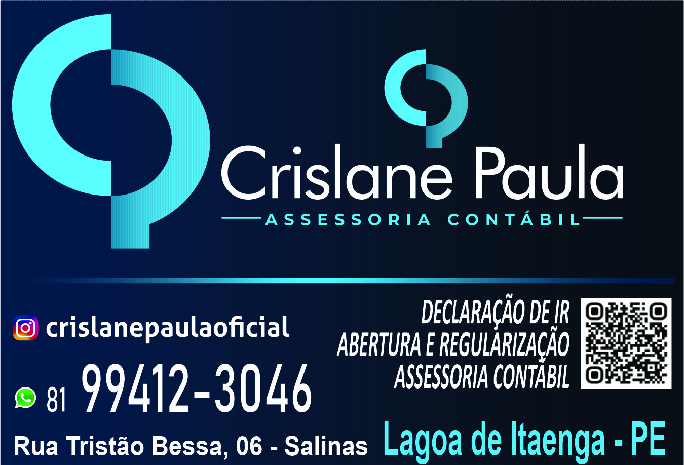 ASSESSORIA CONTÁBIL