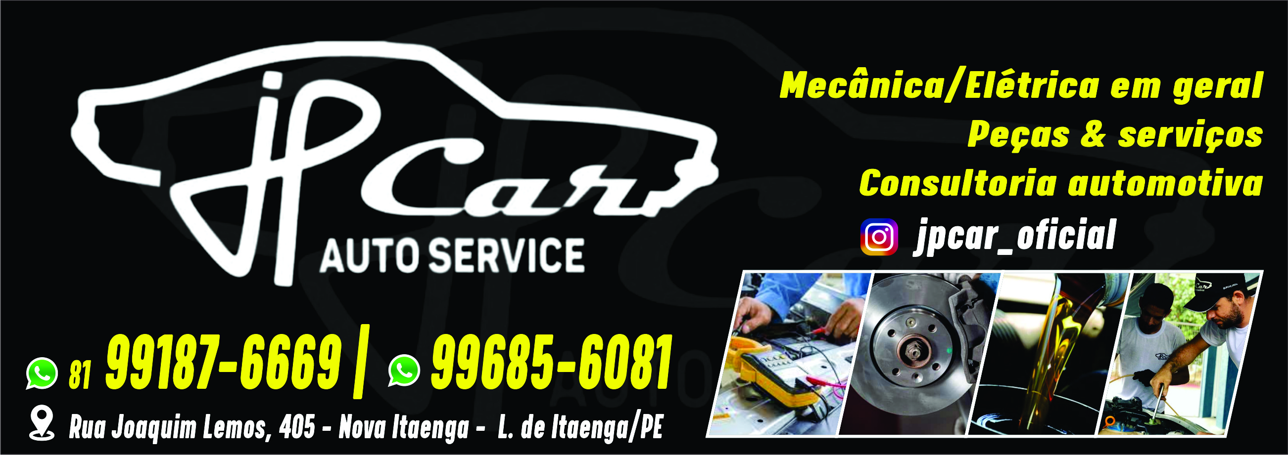 MECANICA/ELÉTRICA VEÍCULOS