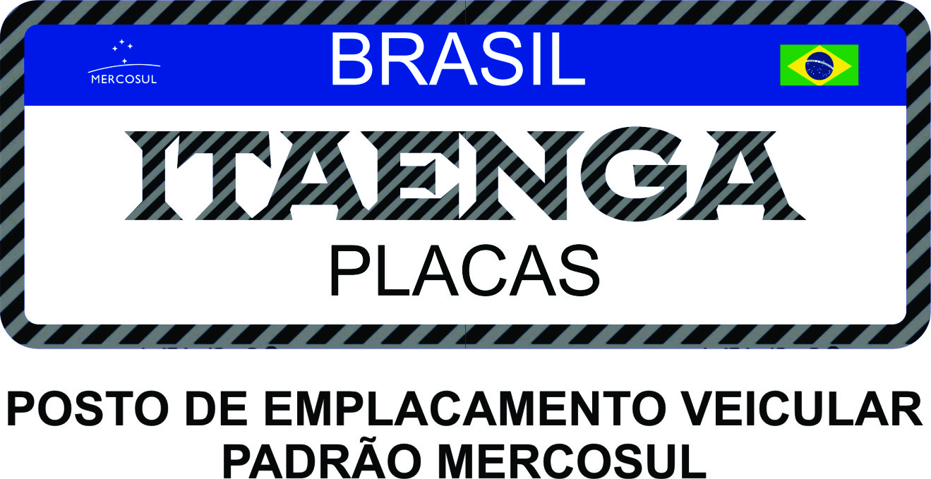 EMPLACAMENTO VEICULAR